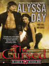 Cover image for The Cursed